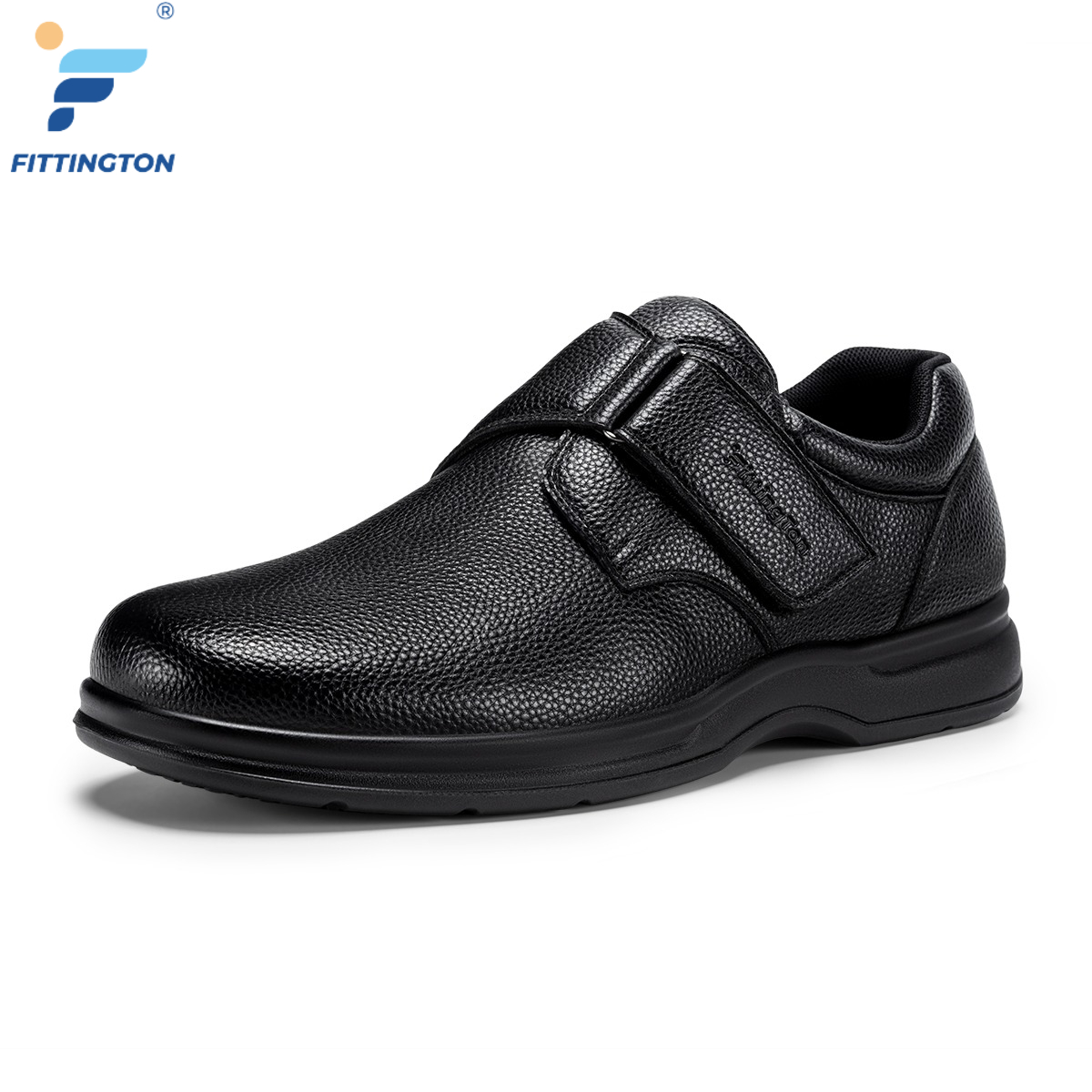 Men'S Formal Wear For Office - Fittington Extra Wide Toe Men's Dress