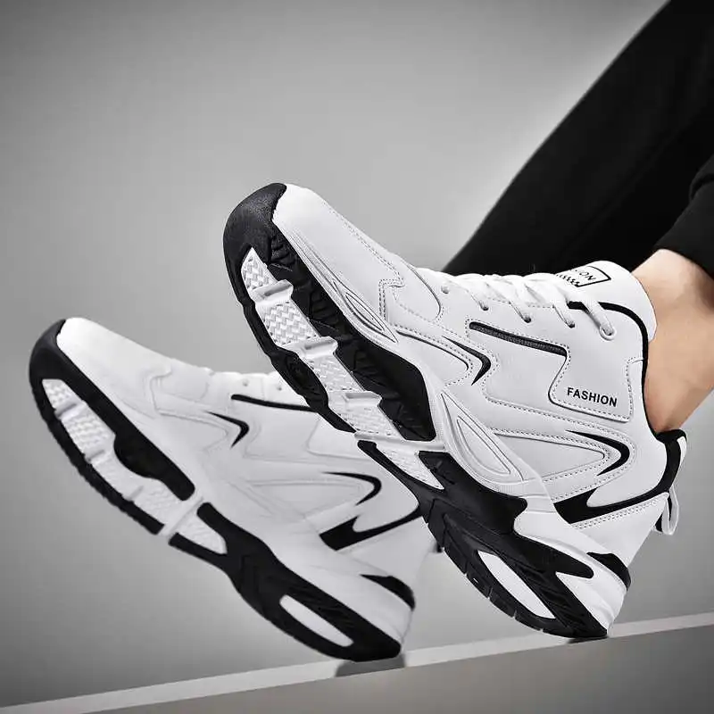 Men'S Formal Wear Slippers - Cold-proof Spring Gym Sneakers Casual Loafers