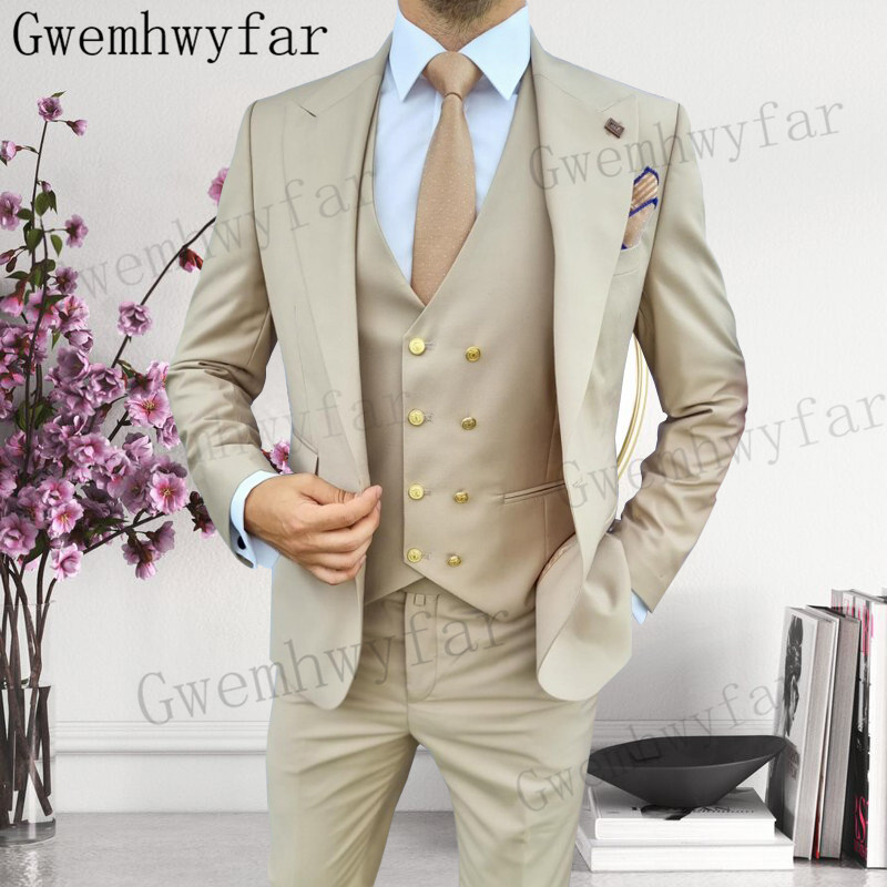 Gwenhwyfar Groomsmen Peaked La - Men Formal Wear Pants review and price