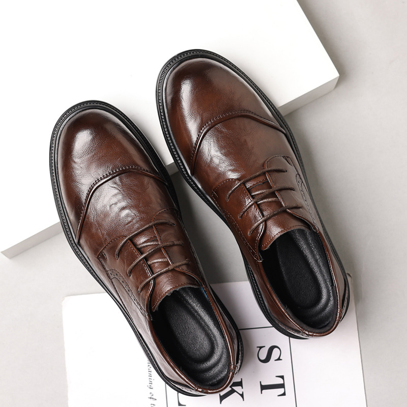 Men's leather shoes for casual - Men'S Formal Wear For Office review and price