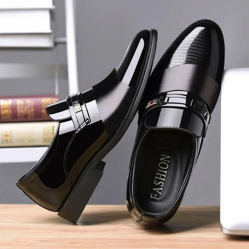 Leather Shoes for Men Wedding  - Men'S Luxury Formal Wear review and price