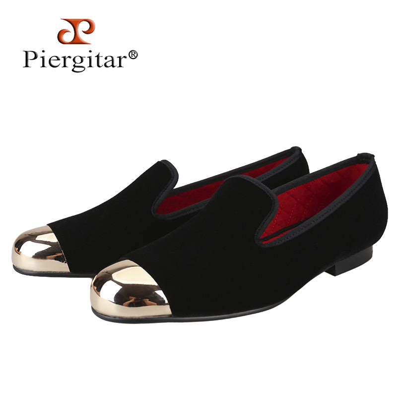 Piergitar Classic Model Black  - Men'S Formal Wear Slippers review and price