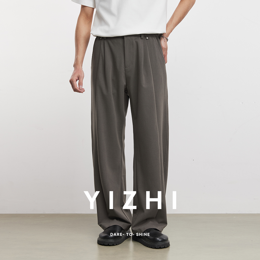 220g Woven Fabric Scimitar Cas - Men Formal Wear Pants review and price