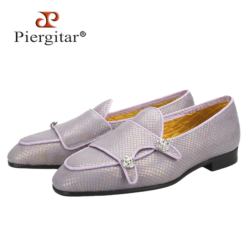 Piergitar Violet Dragon Scale  - Scale - Men Formals & Ethnic Wear review and price