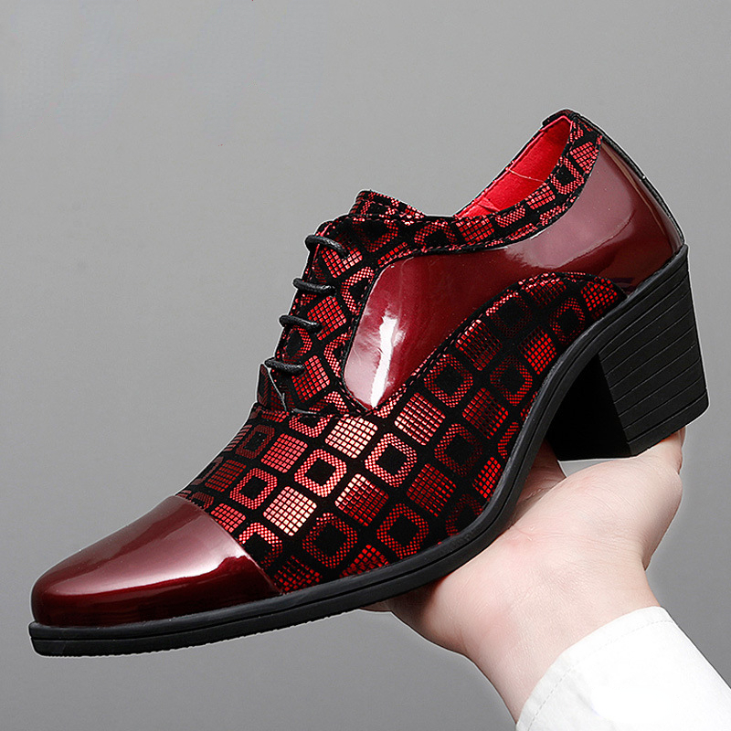 Men Formal Shoes High Heels Bu - Men'S Luxury Formal Wear review and price