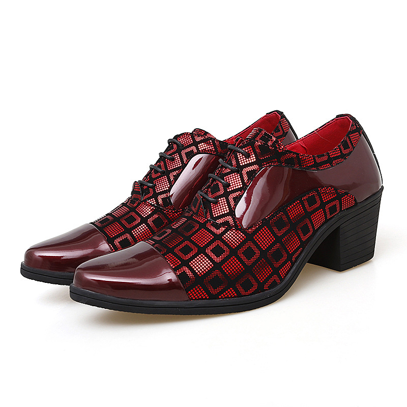 Men Formal Shoes High Heels Bu - Men'S Luxury Formal Wear review and price