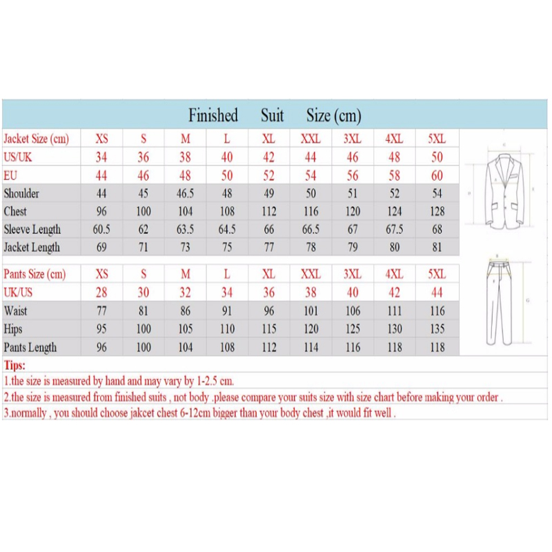 Dark Blue Formal Mens Suits Tw - Men Formal Wear Pants review and price