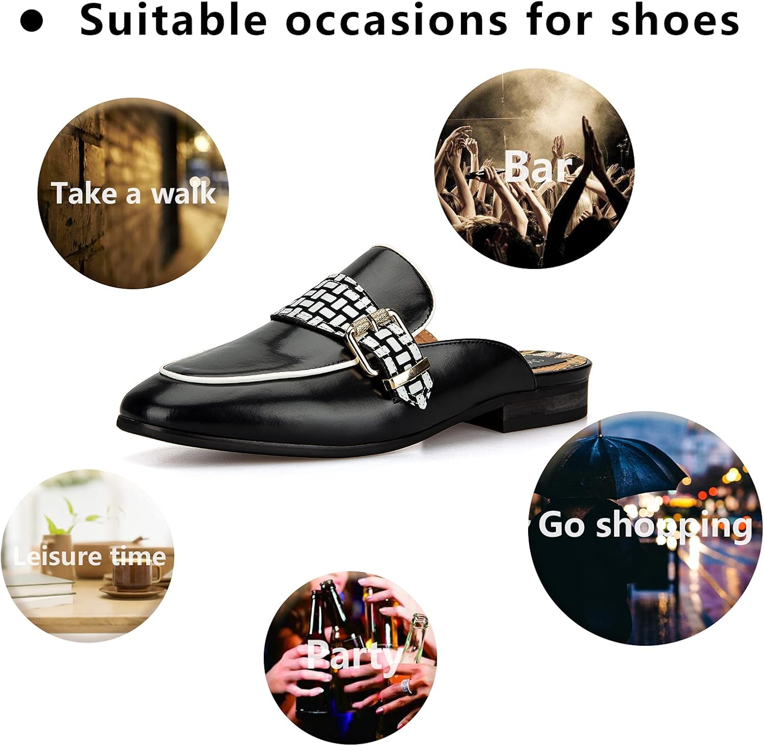 Meijiana Men's Slippers Slip-O - Men'S Formal Wear Slippers review and price