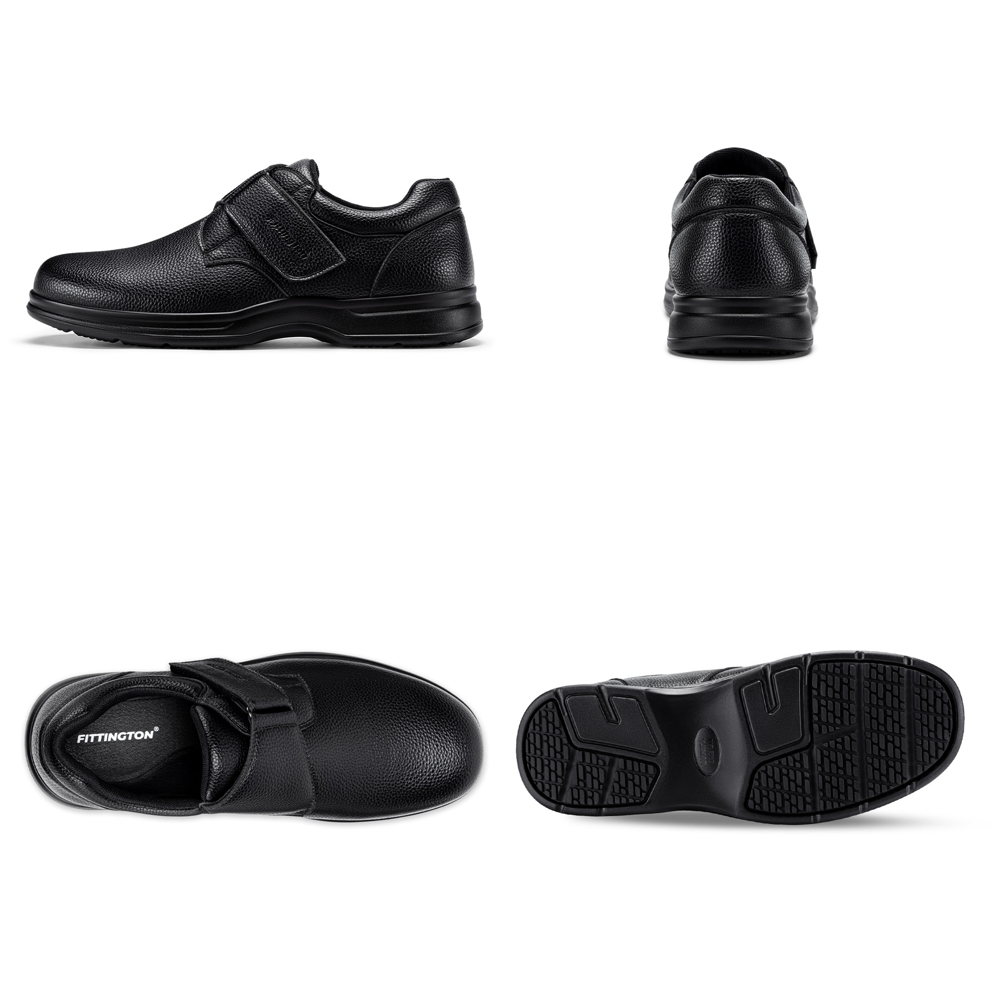 Fittington Extra Wide Toe Men' - Men'S Formal Wear For Office review and price