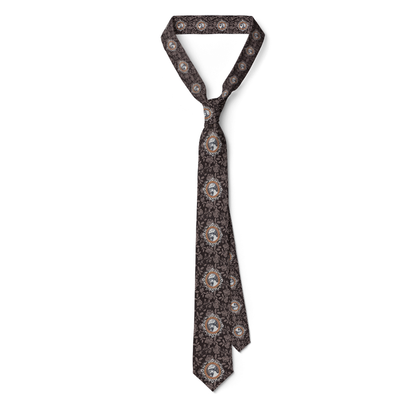 Men's Slim Fit 3D Printed Tie  - Men'S Holiday Formal Wear review and price