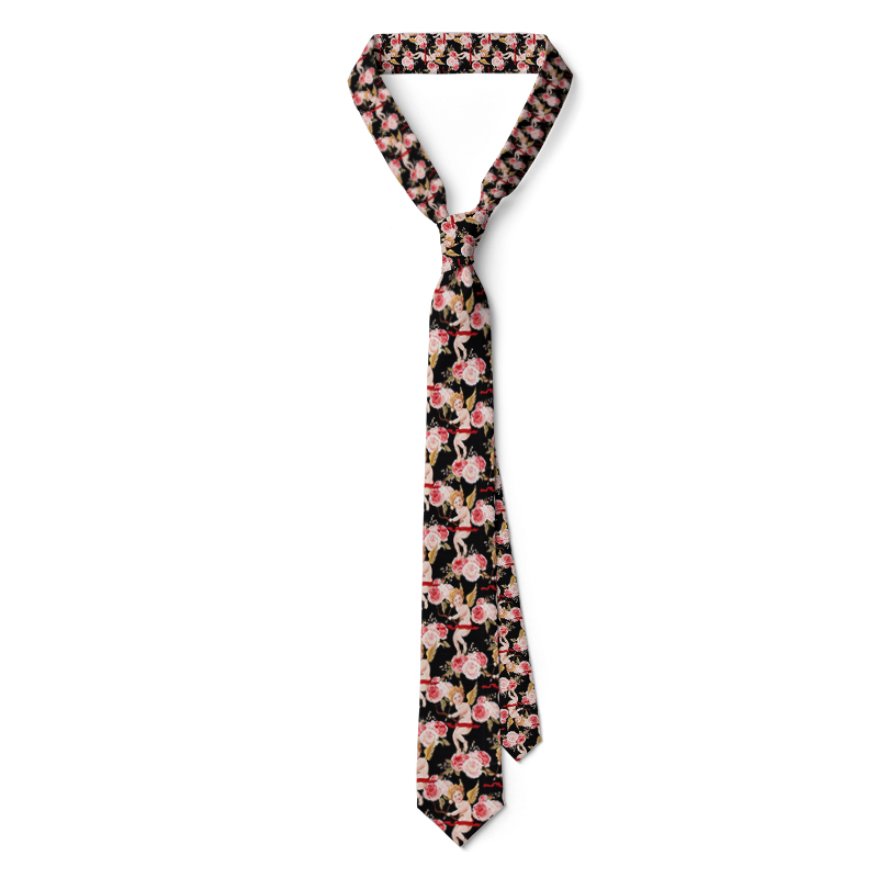 Men's Slim Fit 3D Printed Tie  - Men'S Holiday Formal Wear review and price