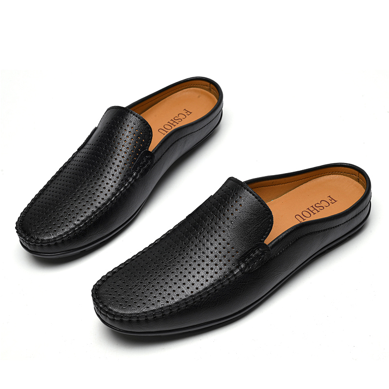Closed Toe Half Shoes for Men  - Men'S Luxury Formal Wear review and price