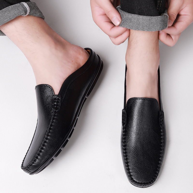 Closed Toe Half Shoes for Men  - Men'S Luxury Formal Wear review and price
