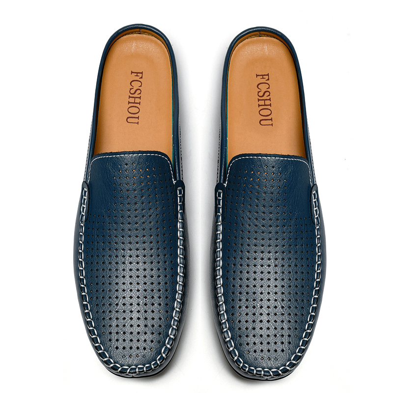 Closed Toe Half Shoes for Men  - Men'S Luxury Formal Wear review and price