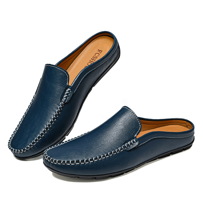 Closed Toe Half Shoes for Men  - Men'S Luxury Formal Wear review and price