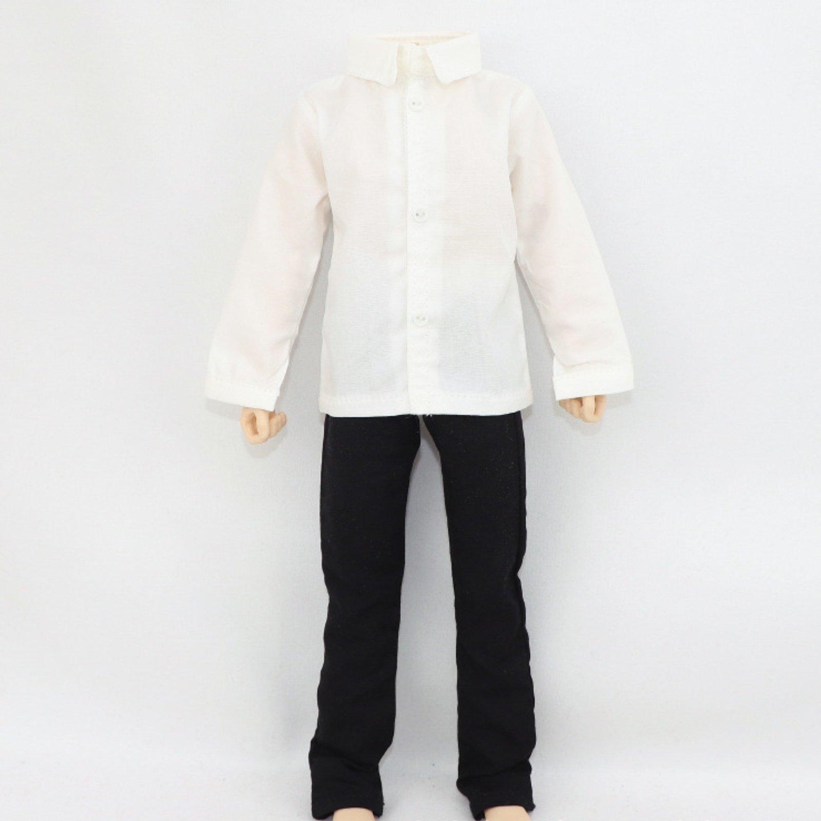1/6 Doll Shirt Business Casual - Scale - Men Formals & Ethnic Wear review and price