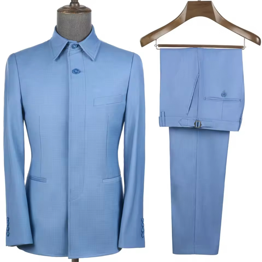 Tailor Made Safari Suits For M - Men Formal Wear Pants review and price