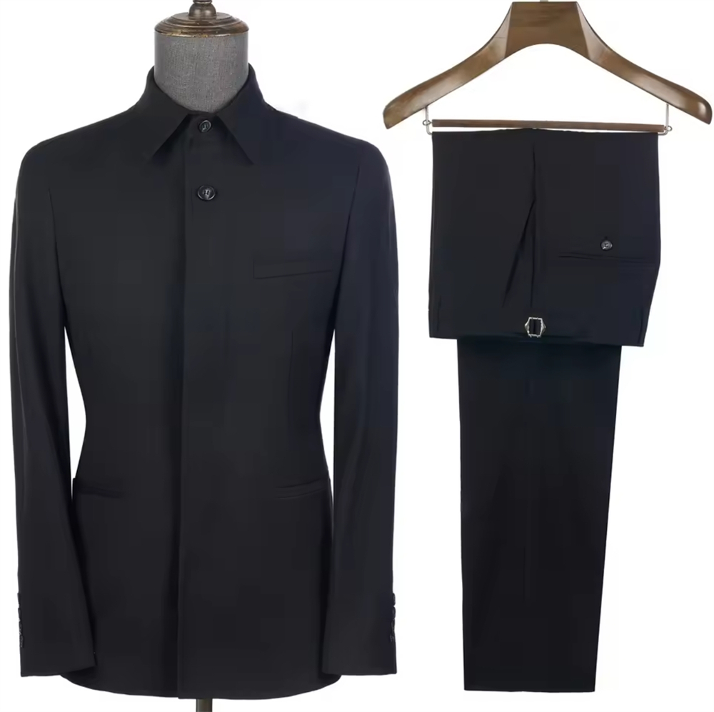 Tailor Made Safari Suits For M - Men Formal Wear Pants review and price