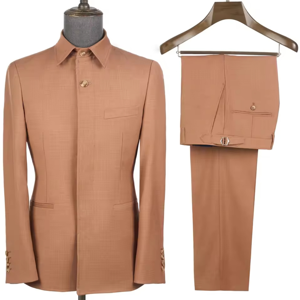 Tailor Made Safari Suits For M - Men Formal Wear Pants review and price