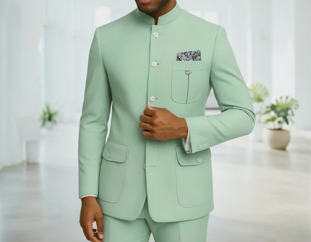 Safari Men Suits Men Premium L - Men'S Formal Wear For Office review and price