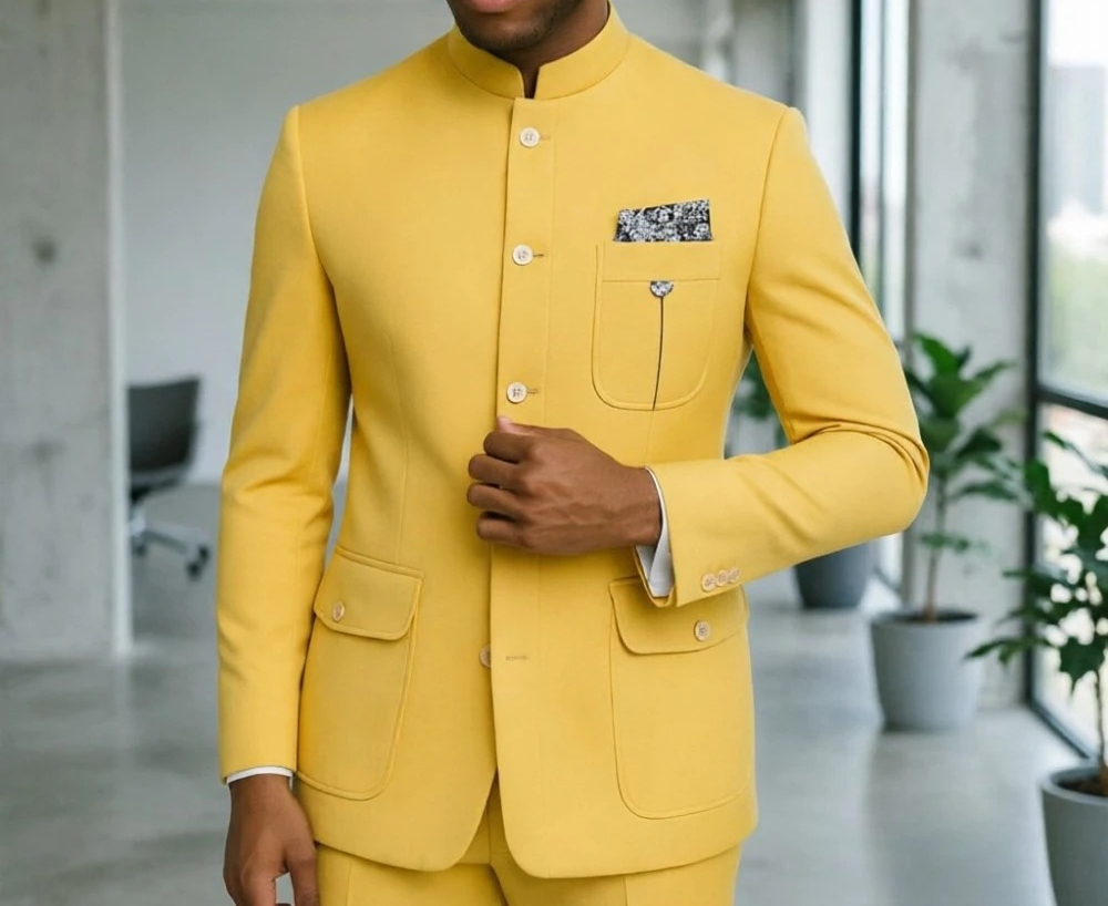 Safari Men Suits Men Premium L - Men'S Formal Wear For Office review and price