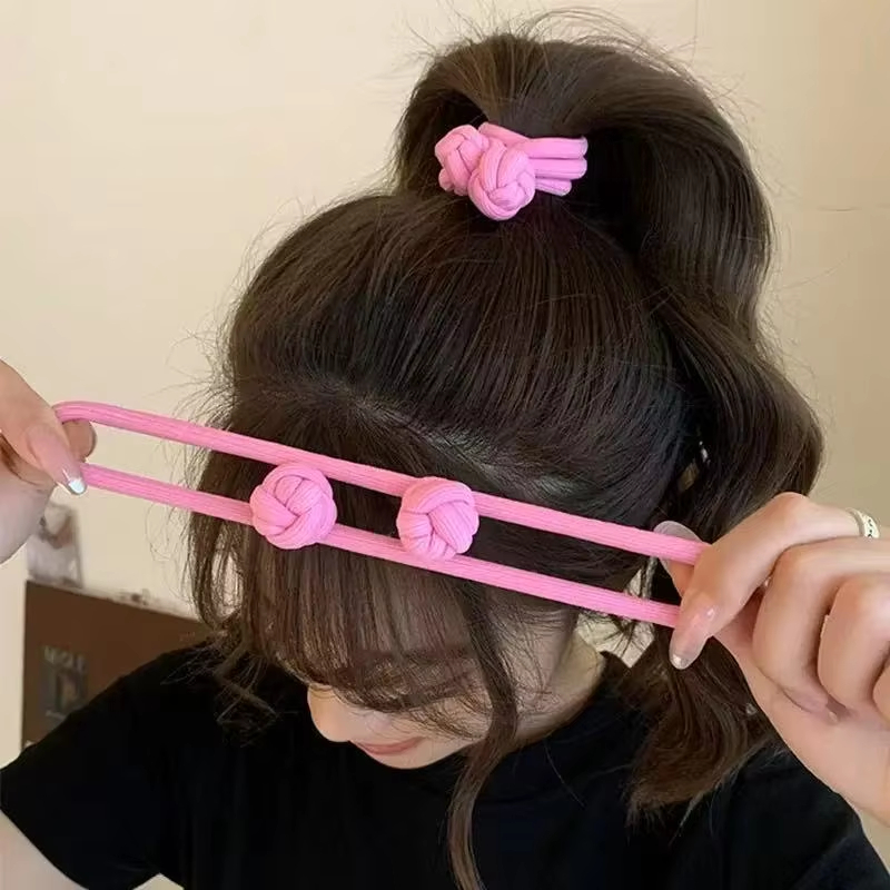 10pcs/Pack High Elastic Candy  - Tie Bar Clip review and price