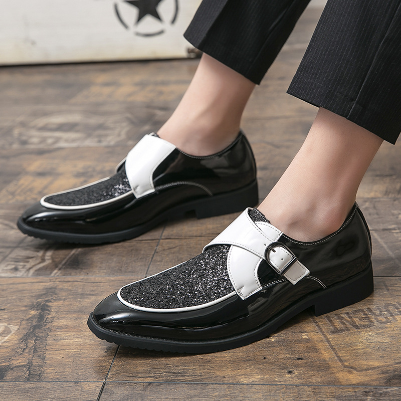 Luxury Men's Leather Shoes Hig - Men'S Luxury Formal Wear review and price