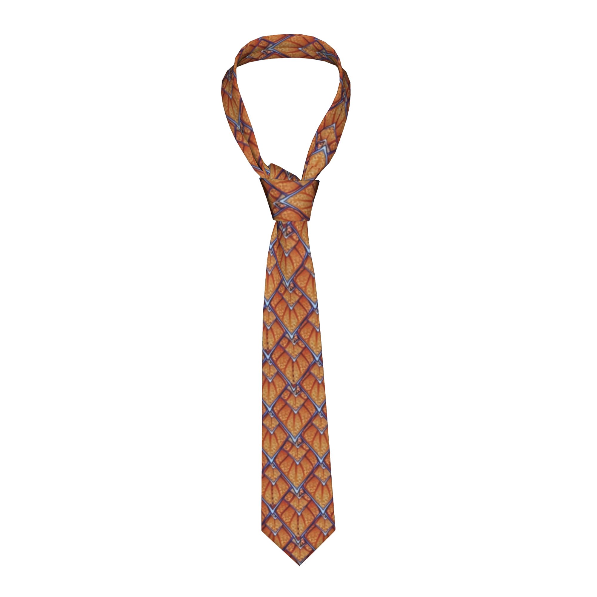 Gauntlet Scales Dragon Fish  T - Scale - Men Formals & Ethnic Wear review and price