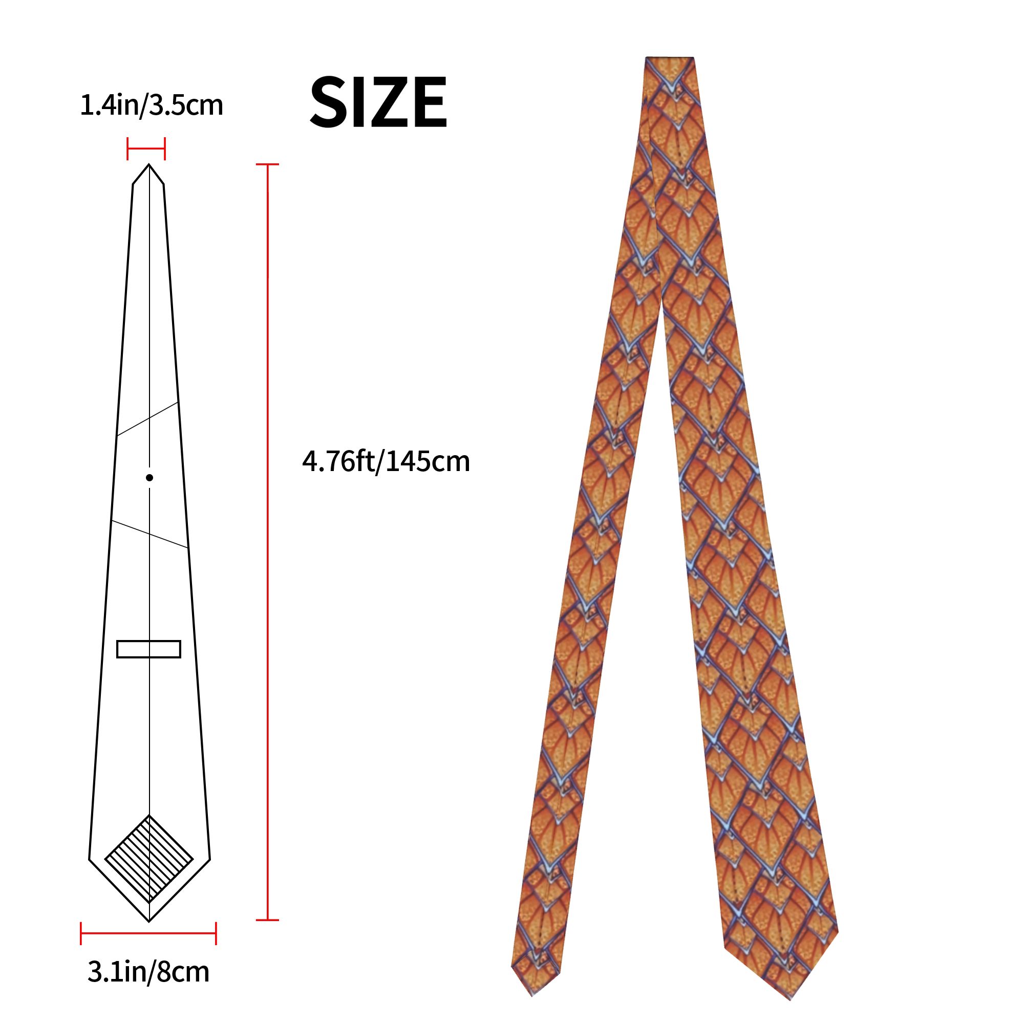 Gauntlet Scales Dragon Fish  T - Scale - Men Formals & Ethnic Wear review and price