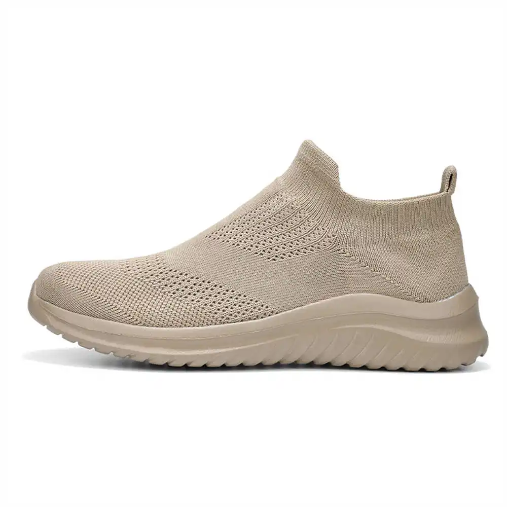 Beige Soft New Novelty Tennis  - Men'S Formal Wear Slippers review and price