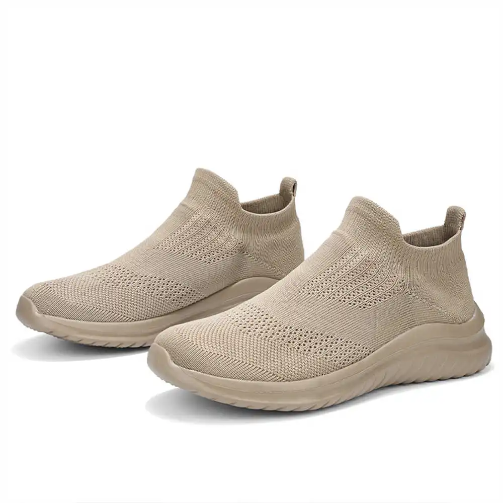 Beige Soft New Novelty Tennis  - Men'S Formal Wear Slippers review and price