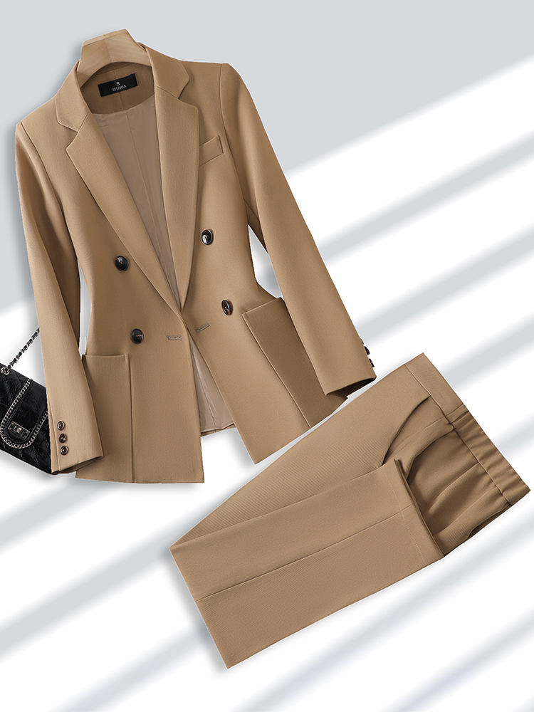 Fashion Ladies Pant Suit Forma - Men Formal Wear Pants review and price