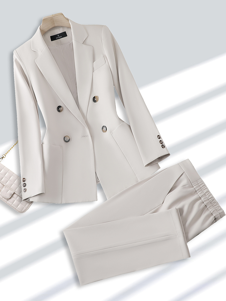 Fashion Ladies Pant Suit Forma - Men Formal Wear Pants review and price