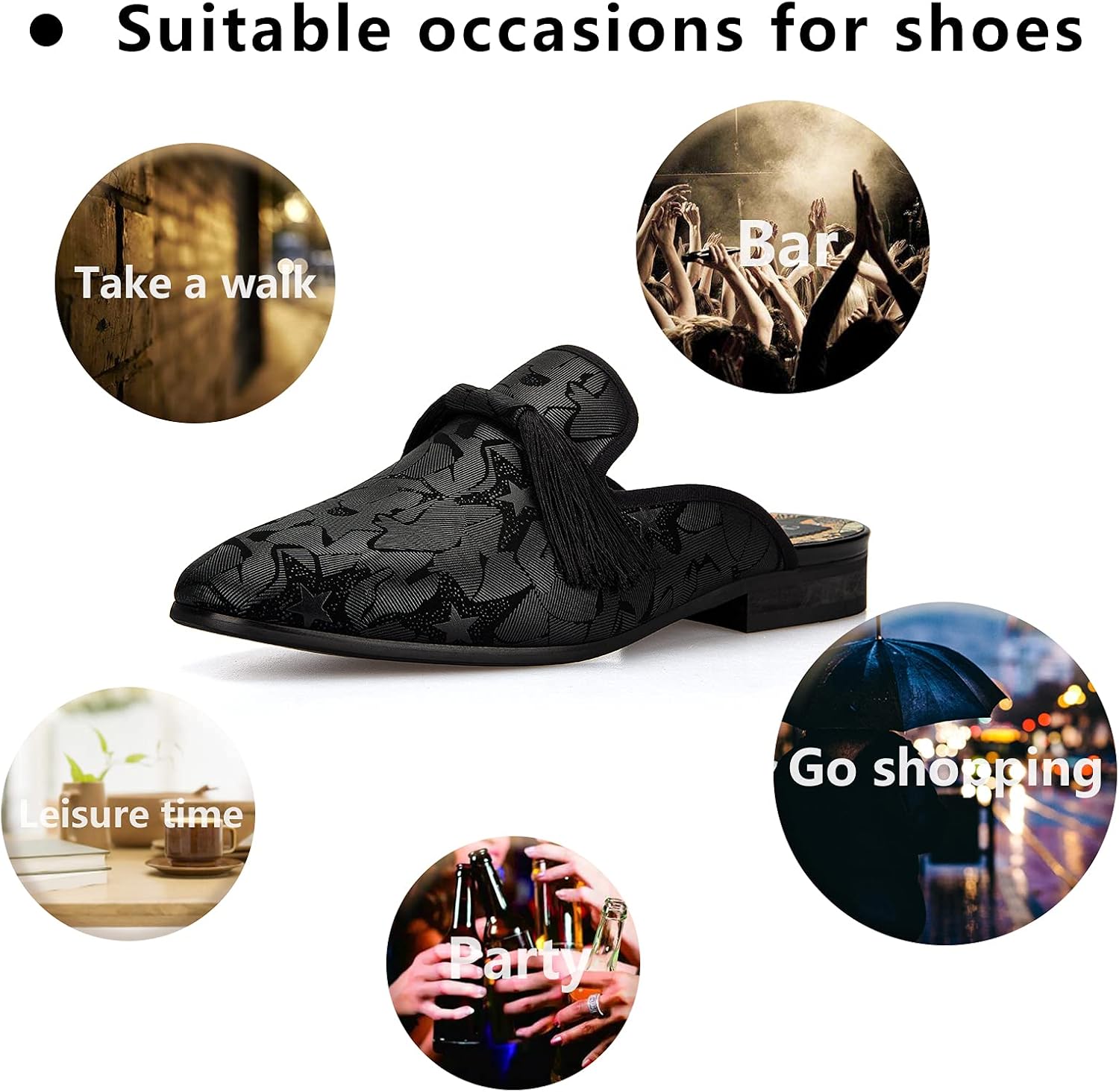 Men's Slippers Slip-On Loafers - Men'S Formal Wear Slippers review and price