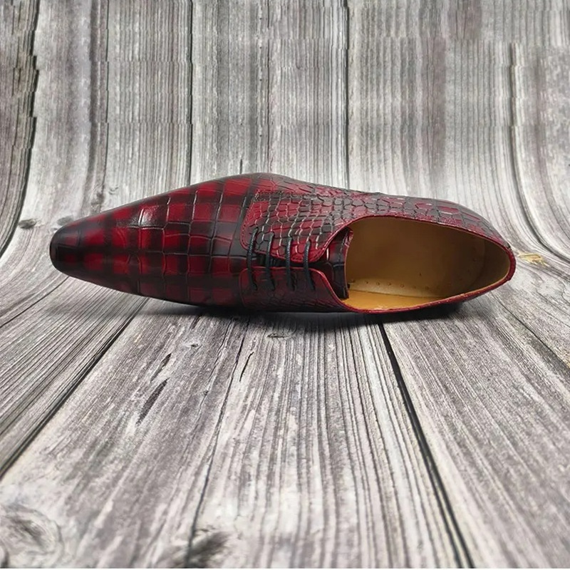 Wedding Evening Dress Shoes Fo - Men'S Luxury Formal Wear review and price