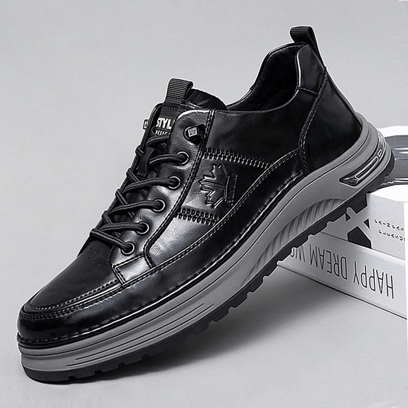 Luxury Genuine Leather Mens Ca - Men'S Luxury Formal Wear review and price