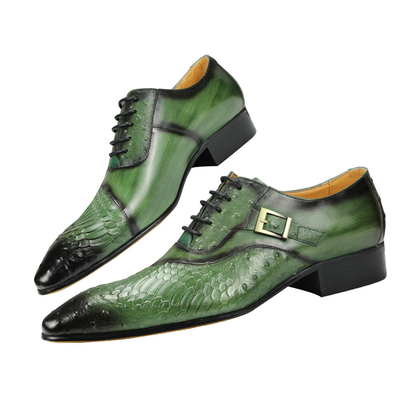Luxury Men Oxford Shoes Britis - Men'S Luxury Formal Wear review and price