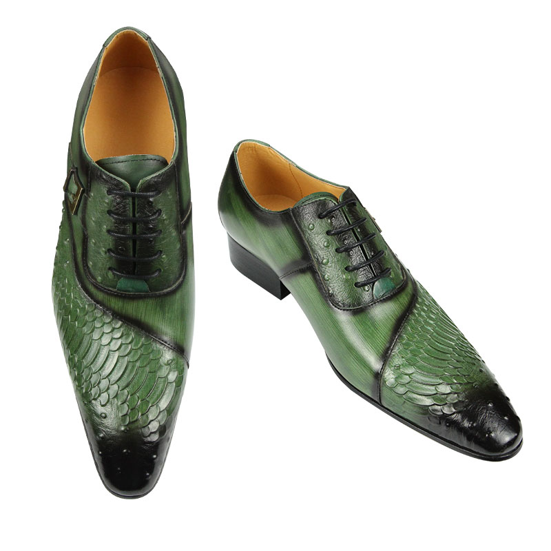 Luxury Men Oxford Shoes Britis - Men'S Luxury Formal Wear review and price