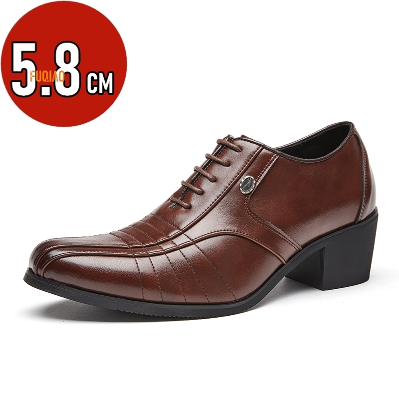 Luxury High Heel Men's Shoes F - Men'S Luxury Formal Wear review and price