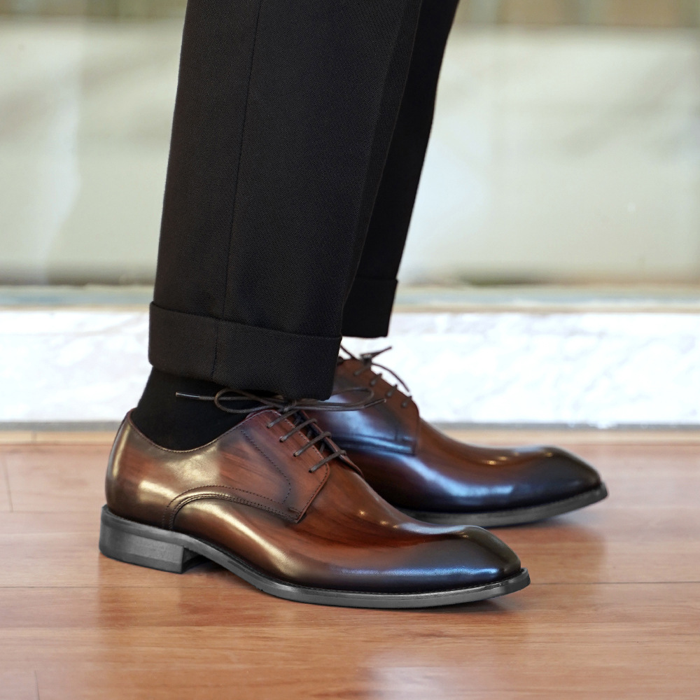 Men's Business Casual Shoes Di - Men'S Formal Wear For Office review and price