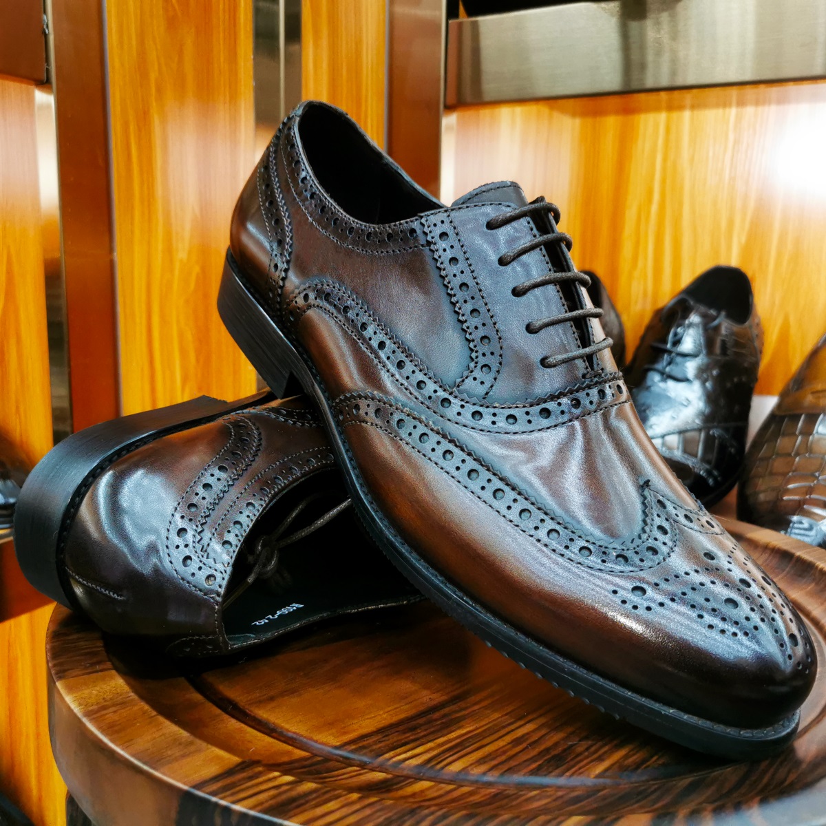 Luxury Men's Dress Shoes Genui - Men'S Luxury Formal Wear review and price