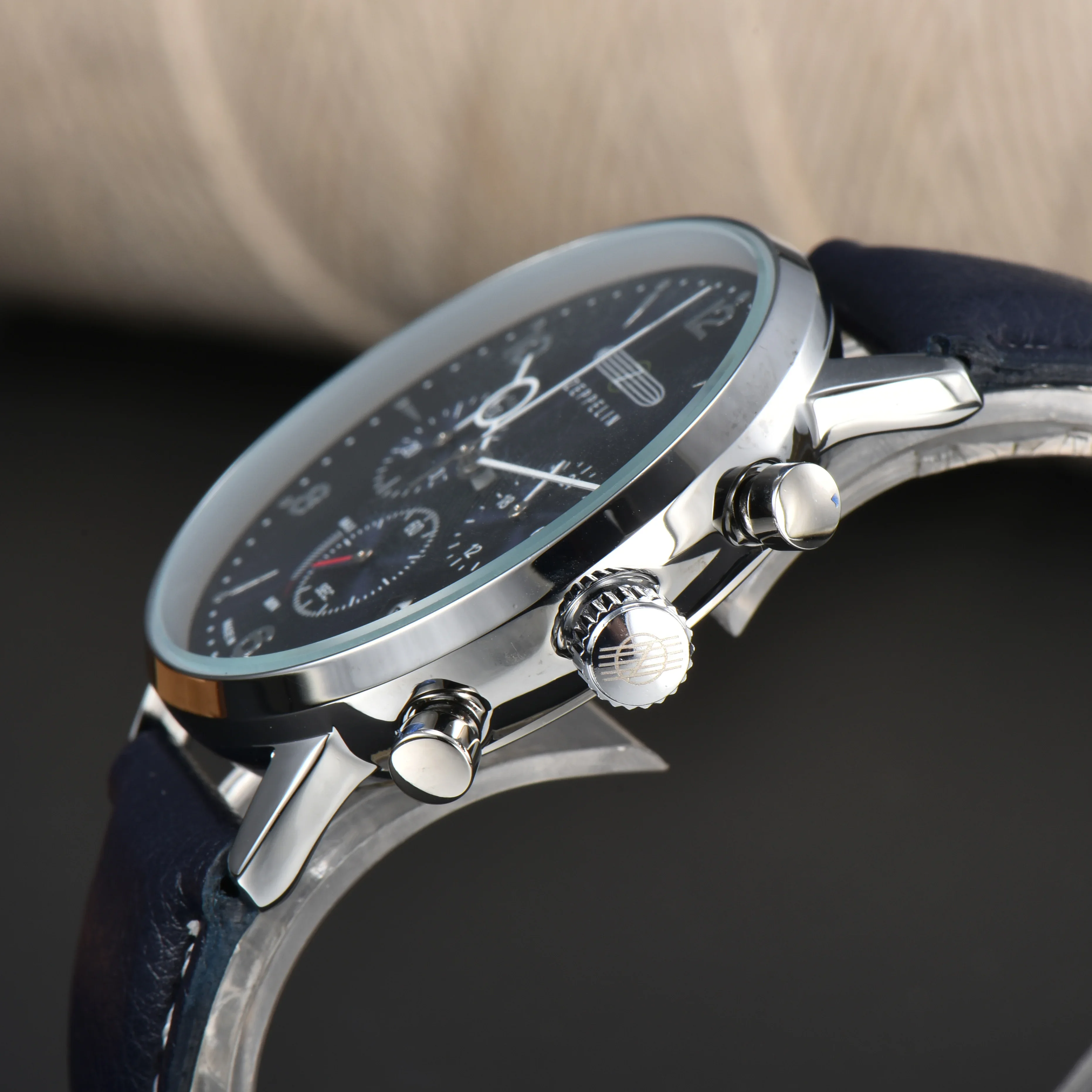 Classic ZEPPELIN Quartz Watch  - Men'S Luxury Formal Wear review and price