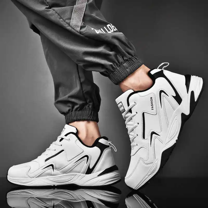 Cold-proof Spring Gym Sneakers - Men'S Formal Wear Slippers review and price