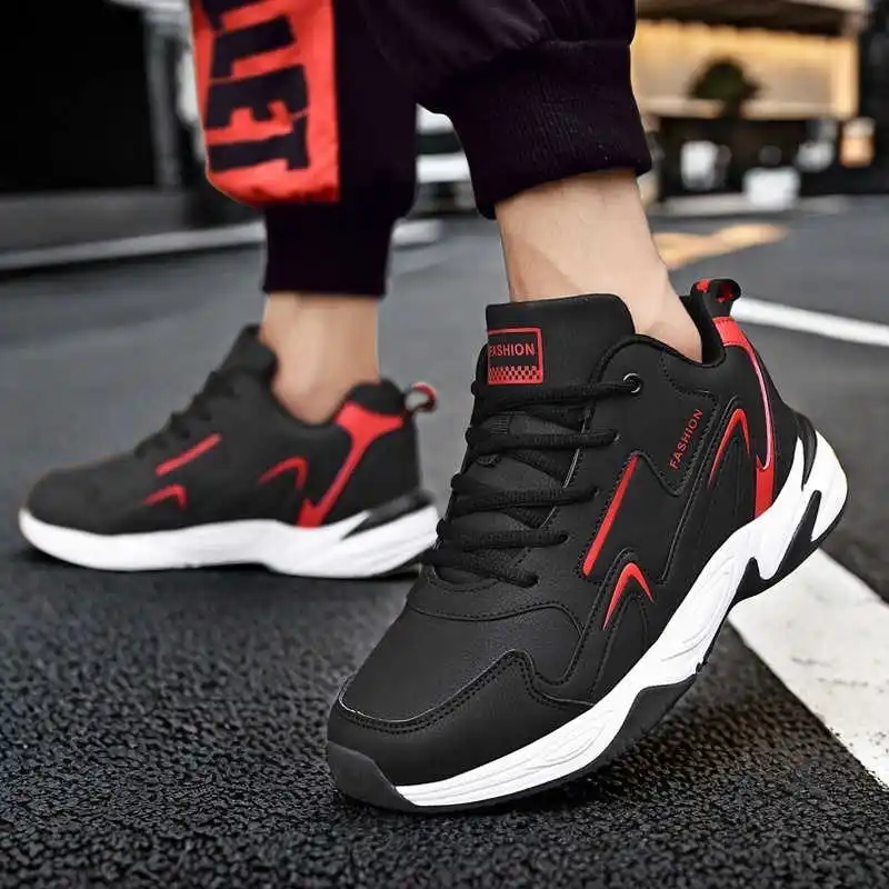 Cold-proof Spring Gym Sneakers - Men'S Formal Wear Slippers review and price